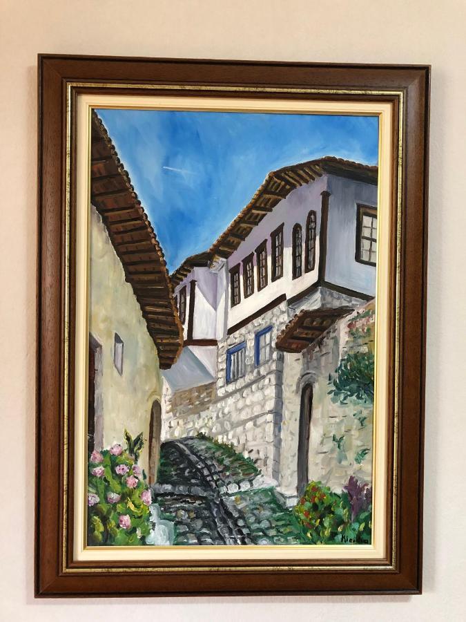 Villa Garden Berat Exterior photo