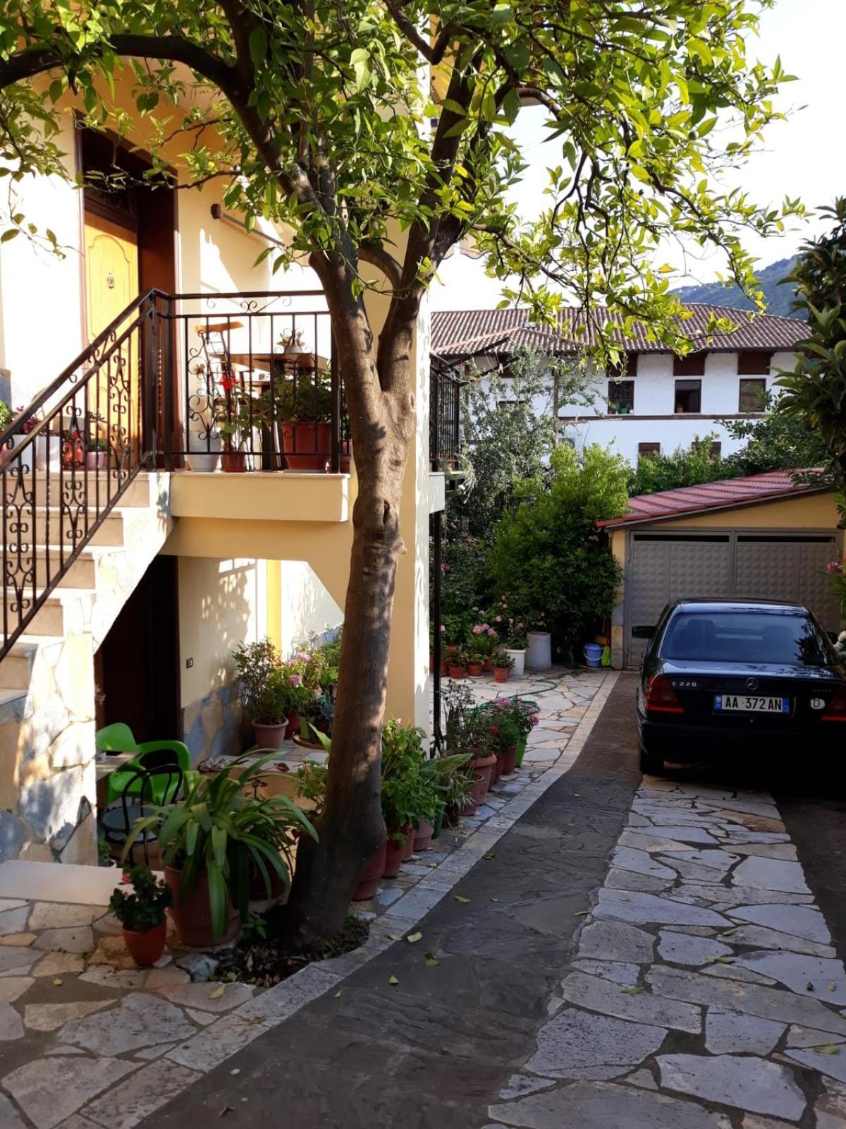 Villa Garden Berat Exterior photo